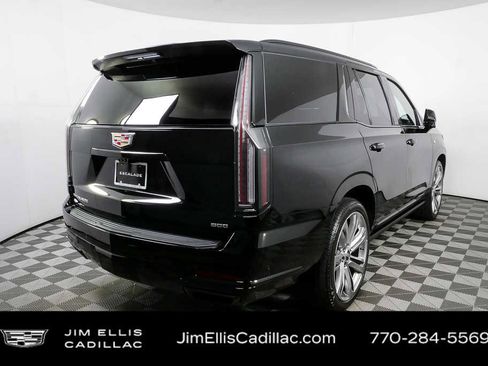 Used 2026 Cadillac Escalade Sport w/ Touring Package image 3