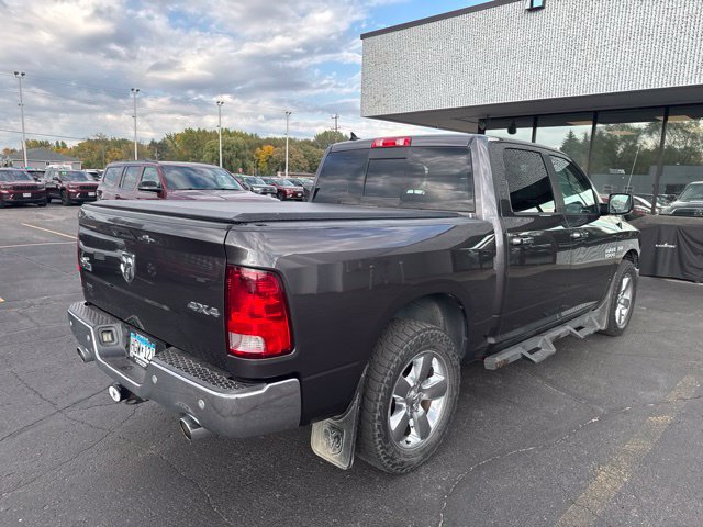 Used 2015 RAM 1500 Big Horn AWD/4WD image 10