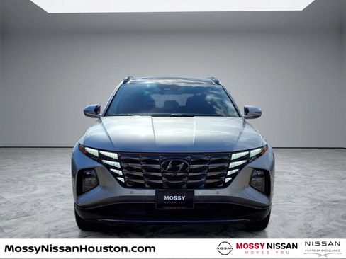 Used 2024 Hyundai Tucson Limited FWD image 3