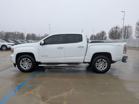 Used 2016 GMC Canyon SLT w/ Driver Alert Package image 9
