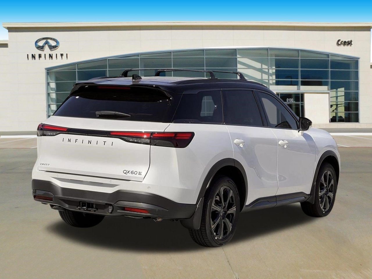 New 2027 INFINITI QX60 Autograph AWD/4WD image 15