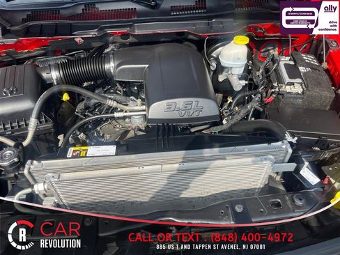Used 2024 RAM 1500 Classic SLT RWD image 12