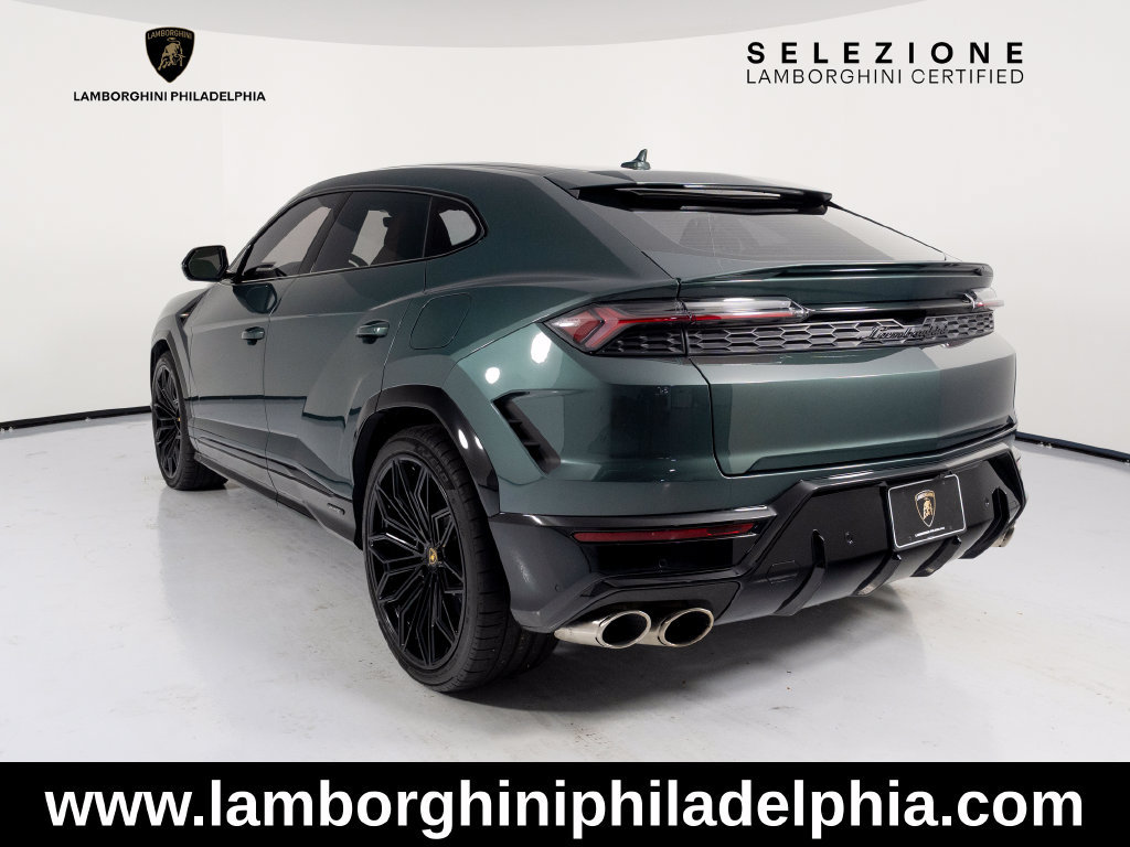 Used 2025 Lamborghini Urus SE AWD/4WD image 7