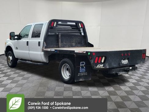 Used 2016 Ford F350 XLT image 13