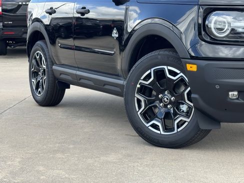 New 2026 Ford Bronco Sport Outer Banks AWD/4WD image 12