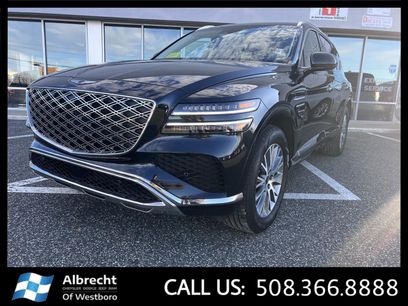 Used 2025 Genesis GV80 2.5T Standard