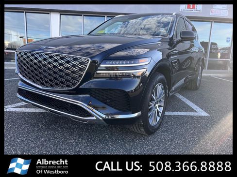 Used 2025 Genesis GV80 2.5T Standard image 1