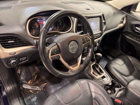 Used 2016 Jeep Cherokee Limited w/ Trailer Tow Group image 18