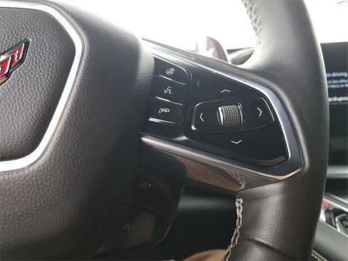 Used 2024 Chevrolet Corvette Stingray Preferred Cpe w/ Z51 Performance Package image 12