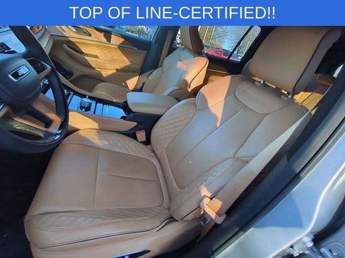 Certified 2024 Jeep Grand Cherokee L Summit image 23