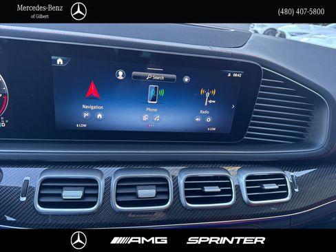 New 2026 Mercedes-Benz GLE 63 AMG S image 27