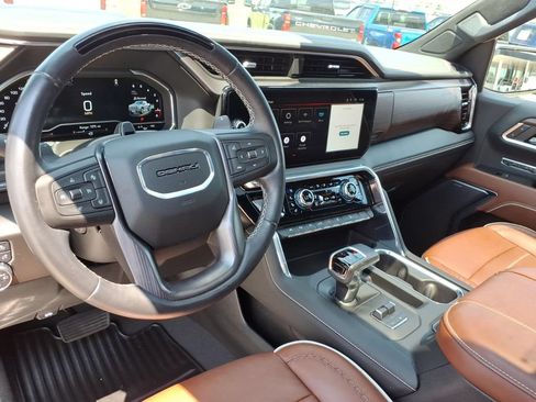 Used 2025 GMC Sierra 1500 Denali Ultimate AWD/4WD image 24
