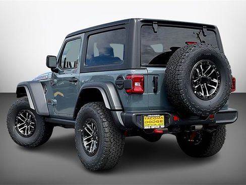 New 2024 Jeep Wrangler Rubicon w/ Safety Group image 3