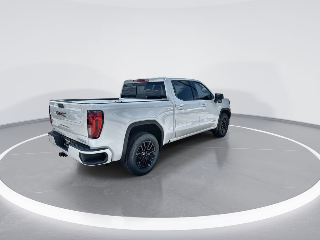 New 2026 GMC Sierra 1500 Elevation w/ Preferred Package RWD image 8