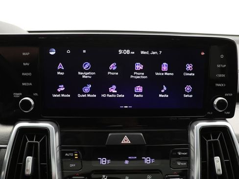 Used 2023 Kia Sorento SX image 23