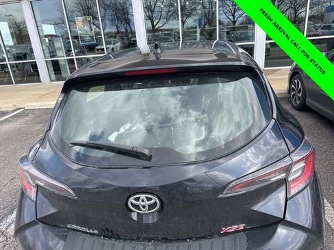 Used 2021 Toyota Corolla XSE image 7