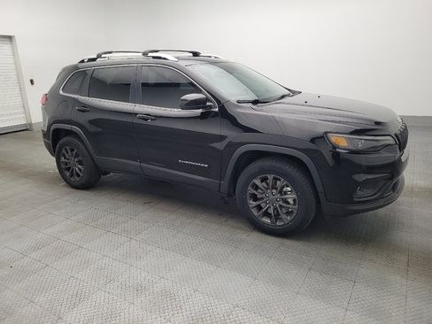 Used 2021 Jeep Cherokee Latitude Lux w/ Sun & Sound Group image 11