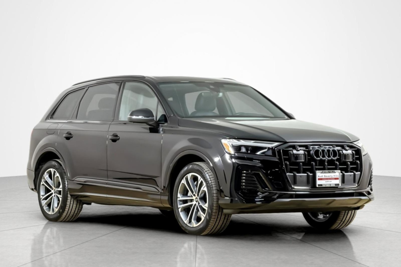 Used 2026 Audi Q7 2.0T Premium AWD/4WD image 7