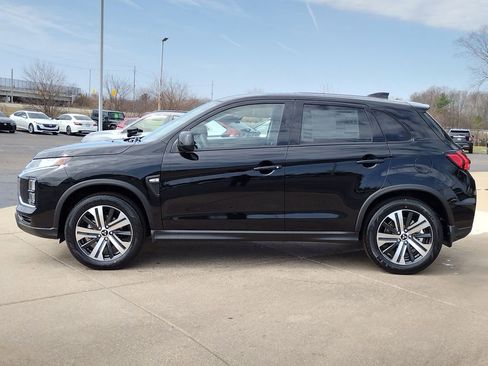 New 2026 Mitsubishi Outlander Sport ES image 18