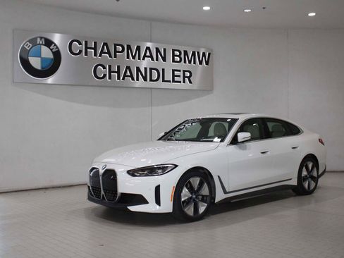 Certified 2023 BMW i4 eDrive35 image 1