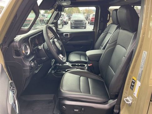 New 2026 Jeep Wrangler Unlimited Sahara image 7