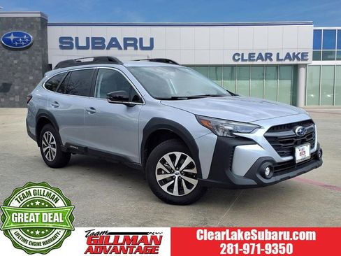 Certified 2025 Subaru Outback Premium w/ Popular Package #1A image 1