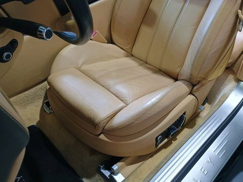 Used 2008 Bentley Continental GT AWD/4WD image 16