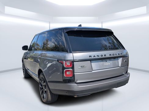 Used 2020 Land Rover Range Rover HSE AWD/4WD image 5