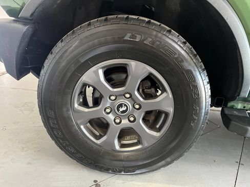 Used 2023 Ford Bronco Big Bend AWD/4WD image 13