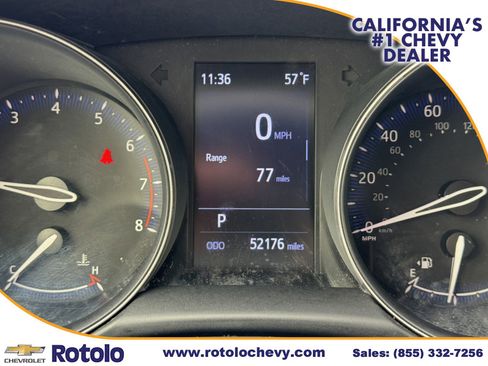 Used 2020 Toyota C-HR LE FWD image 22
