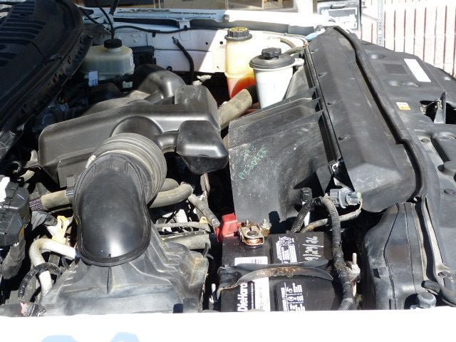 Used 2017 Ford F350 XL w/ Power Equipment Group AWD/4WD image 5