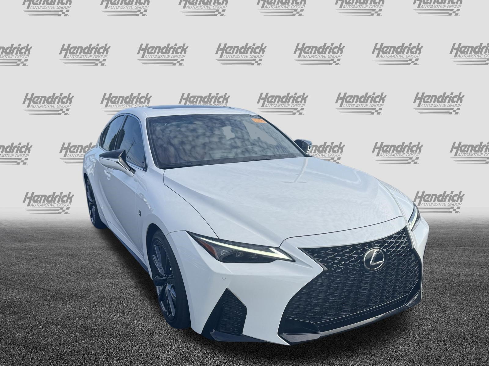 Used 2024 Lexus IS 350 F Sport RWD image 2