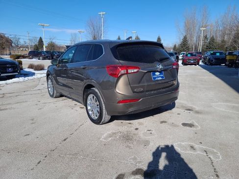 Used 2019 Buick Envision Essence image 4