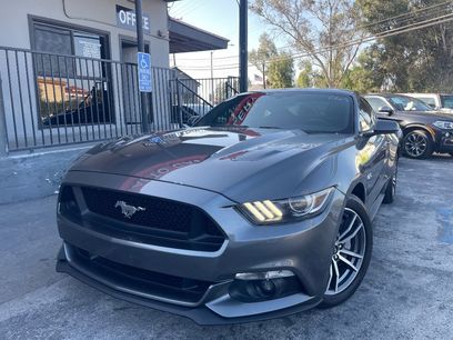 Used 2015 Ford Mustang GT
