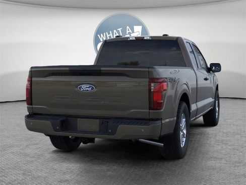 New 2026 Ford F150 XLT w/ FX4 Off-Road Package image 8