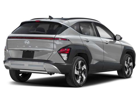 New 2026 Hyundai Kona Limited image 2