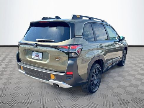 Certified 2026 Subaru Forester Wilderness AWD/4WD image 4