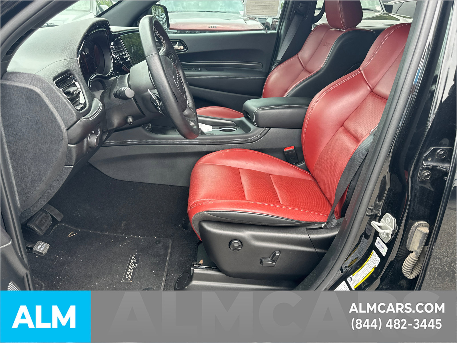 Used 2024 Dodge Durango SRT Hellcat AWD/4WD image 10