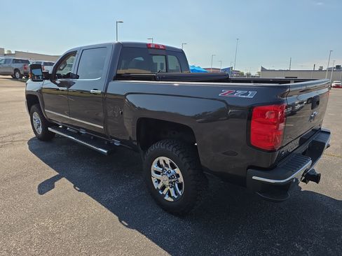Used 2015 Chevrolet Silverado 2500 LTZ w/ Duramax Plus Package AWD/4WD image 6