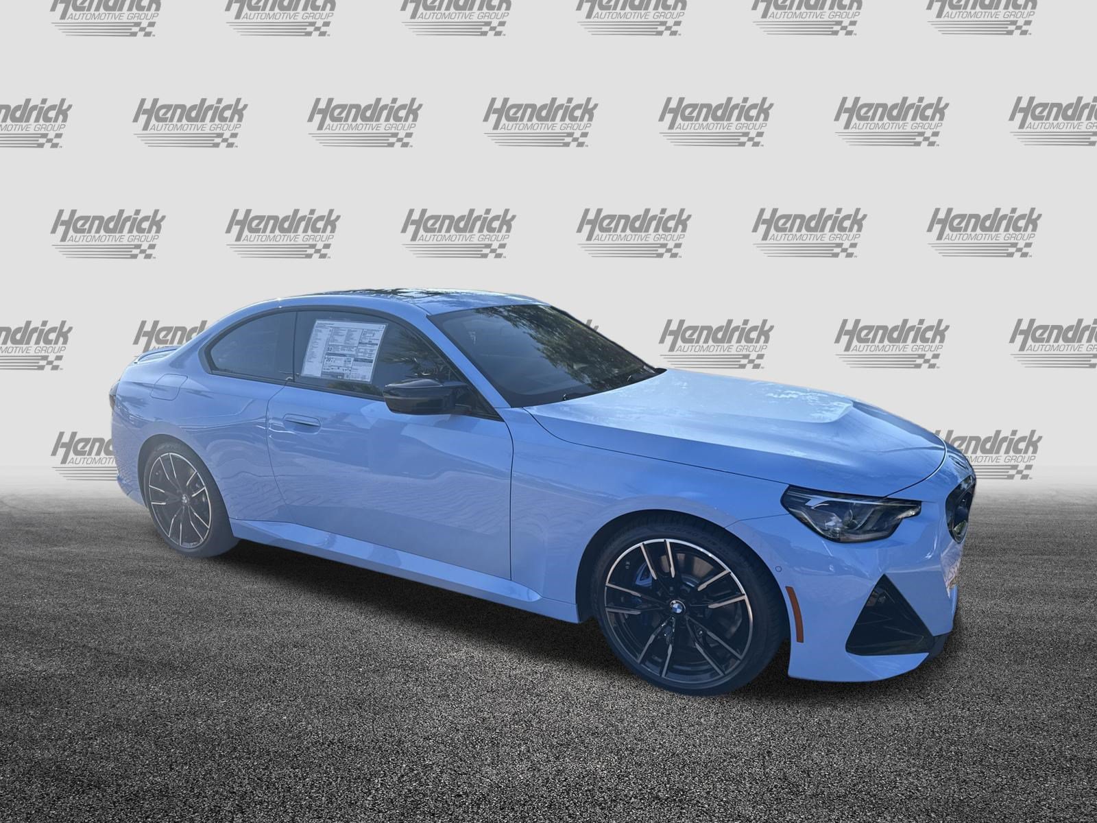 New 2027 BMW M240i Coupe w/ Premium Package RWD image 2