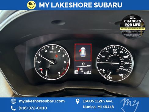 Certified 2025 Subaru Outback Premium image 19