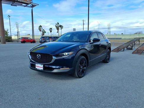 Used 2024 MAZDA CX-30 2.5 Turbo w/ Premium Package image 4