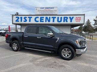 Used 2021 Ford F150 Lariat w/ Equipment Group 502A High AWD/4WD video 1