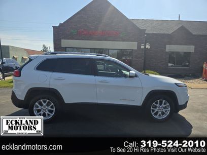 Used 2015 Jeep Cherokee Latitude w/ Comfort/Convenience Group