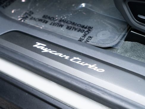 Used 2022 Porsche Taycan Turbo w/ Performance Package AWD/4WD image 27