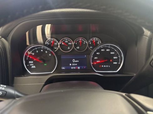 Used 2021 Chevrolet Silverado 1500 LT Trail Boss w/ Safety Package image 10