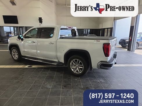 Used 2021 GMC Sierra 1500 SLT AWD/4WD image 7