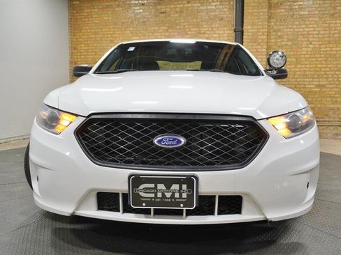 Used 2016 Ford Taurus Police Interceptor FWD image 4