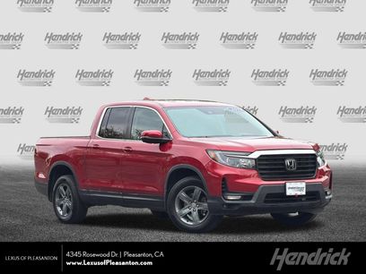 Used 2023 Honda Ridgeline RTL