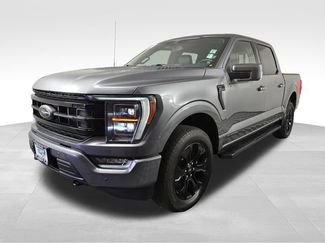 Used 2023 Ford F150 Lariat w/ Equipment Group 502A High AWD/4WD video 3